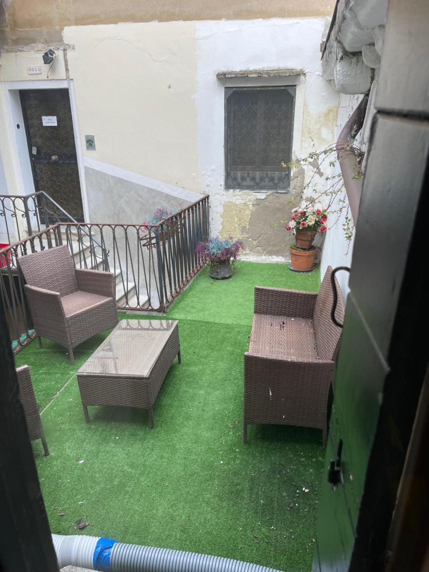 Princess Guest House Canal View Venise Extérieur photo