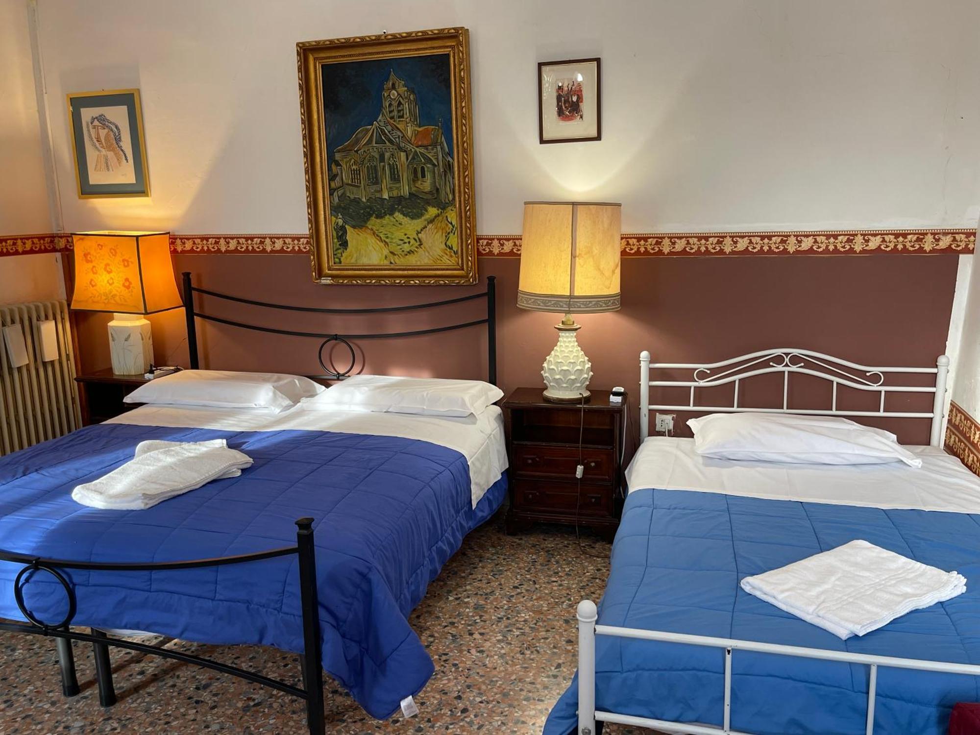 Princess Guest House Canal View Venise Extérieur photo