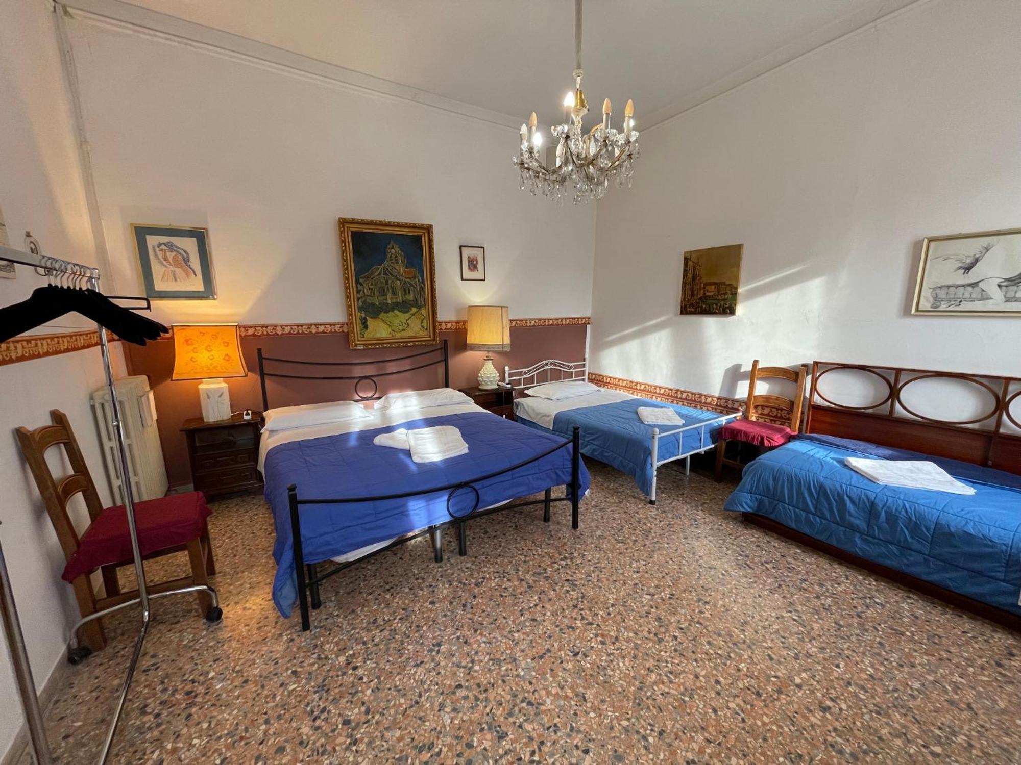 Princess Guest House Canal View Venise Extérieur photo