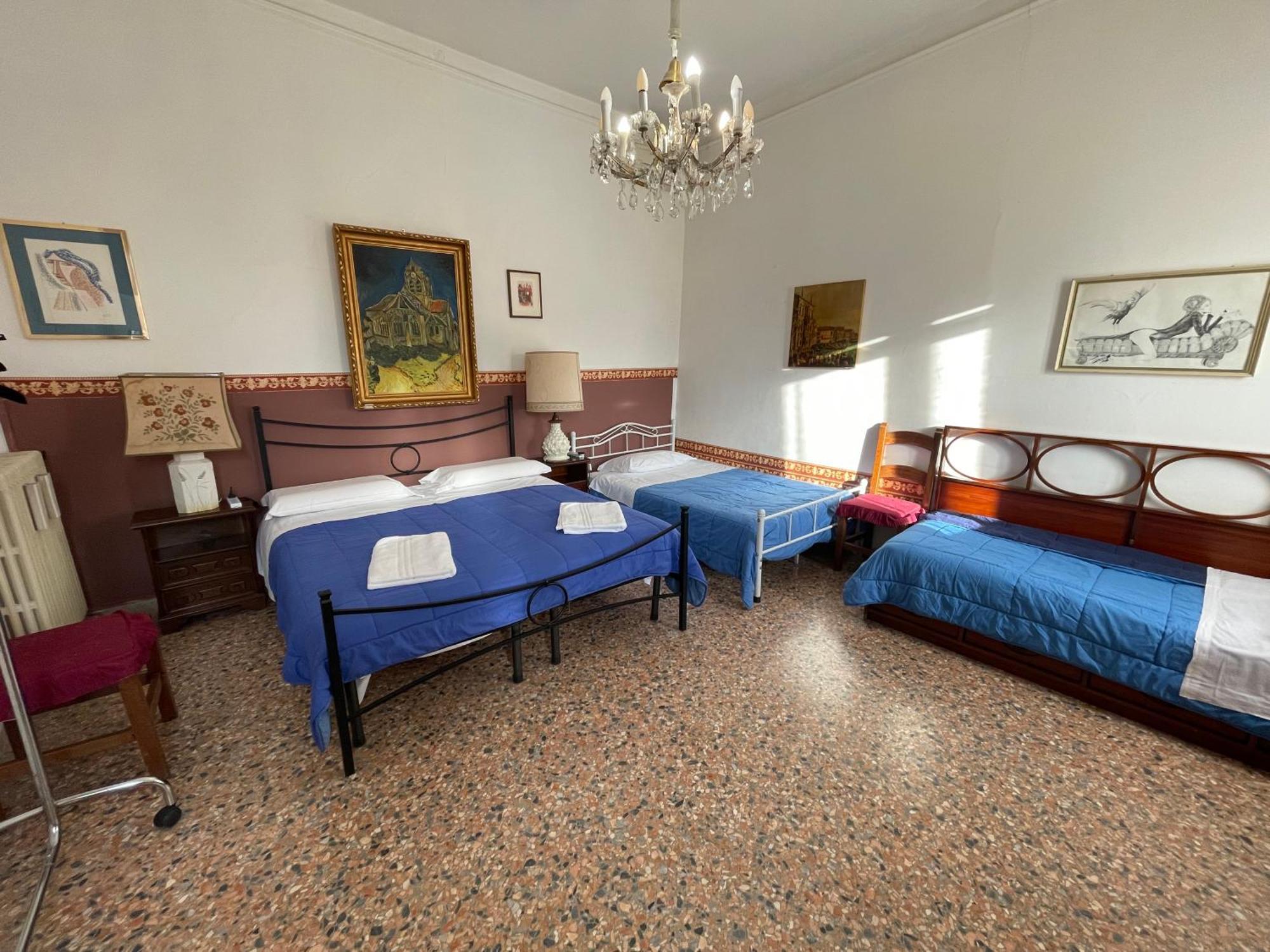 Princess Guest House Canal View Venise Extérieur photo
