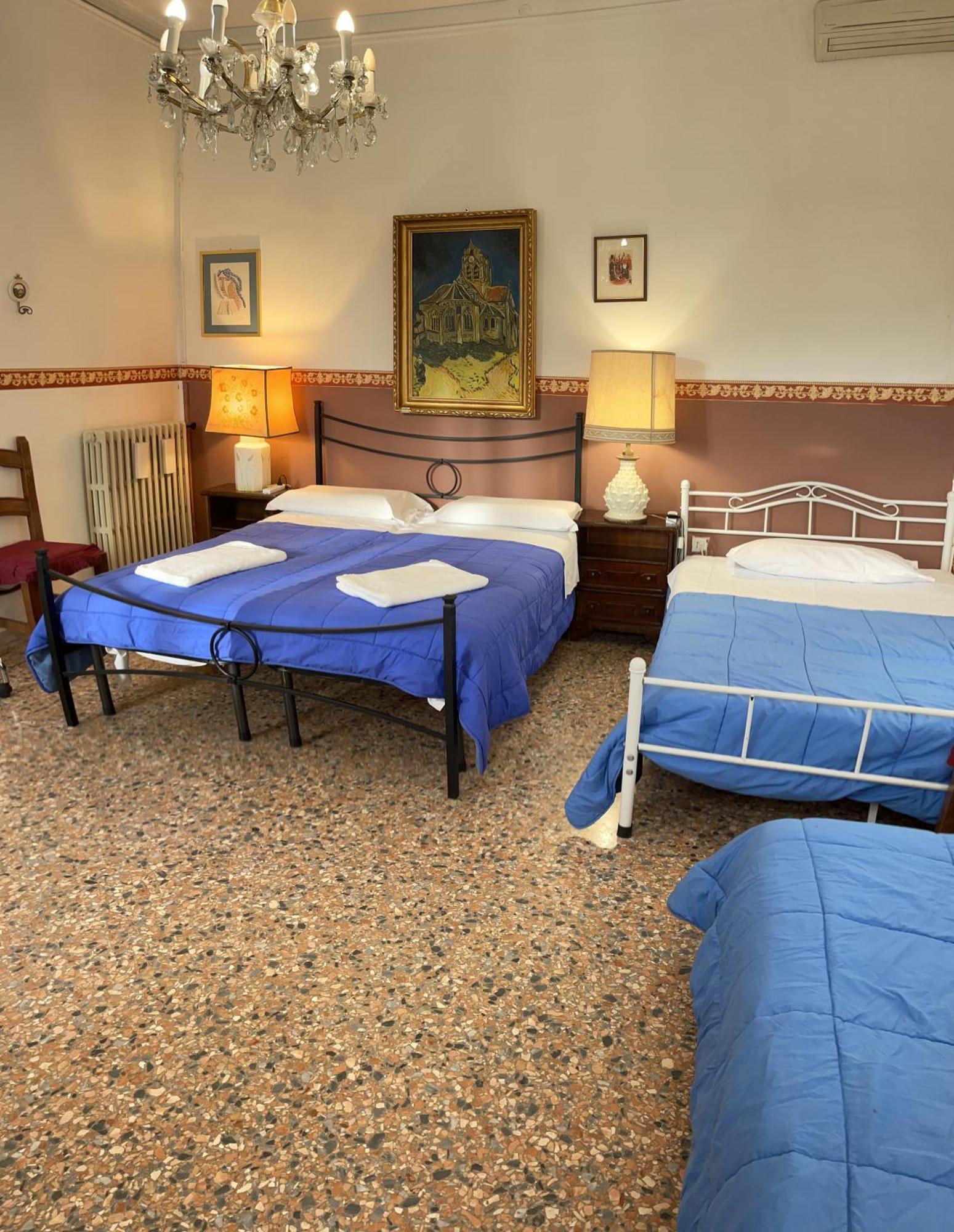 Princess Guest House Canal View Venise Extérieur photo