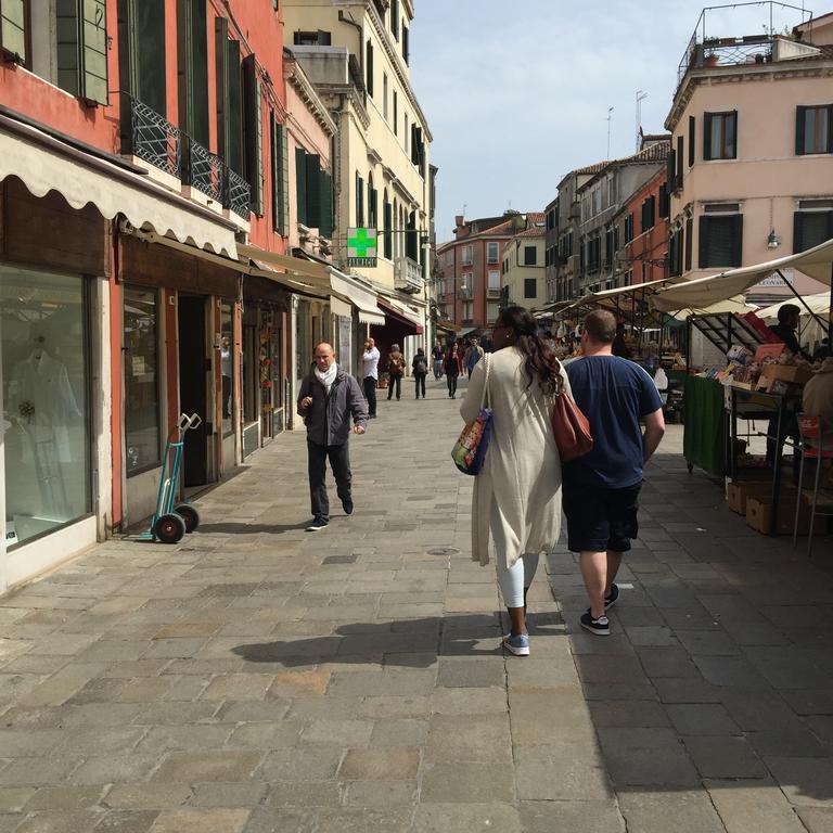 Princess Guest House Canal View Venise Extérieur photo