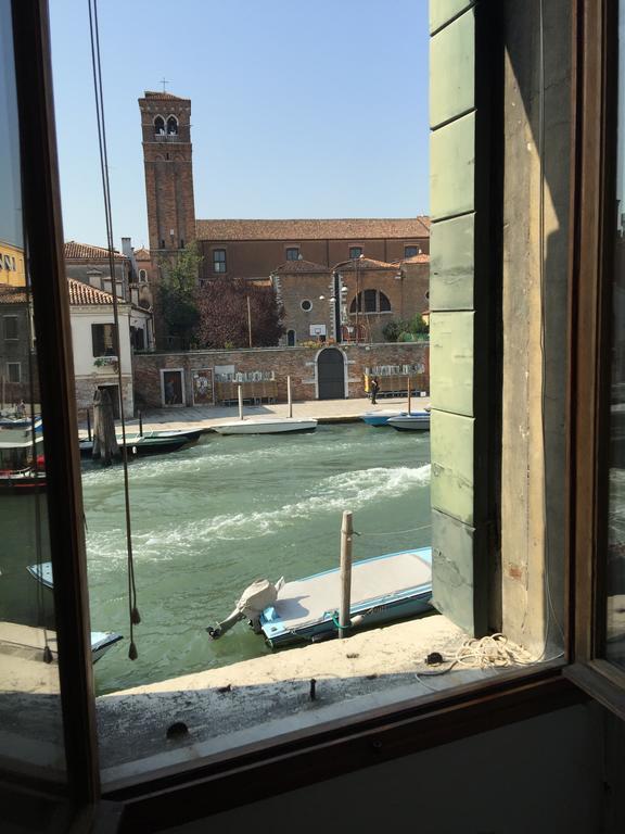 Princess Guest House Canal View Venise Extérieur photo