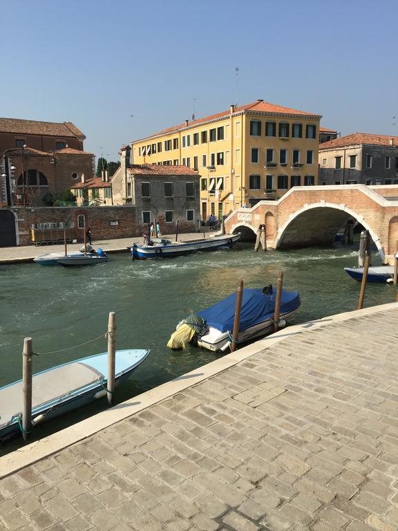 Princess Guest House Canal View Venise Extérieur photo