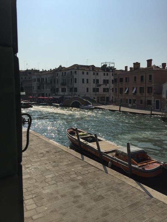 Princess Guest House Canal View Venise Extérieur photo