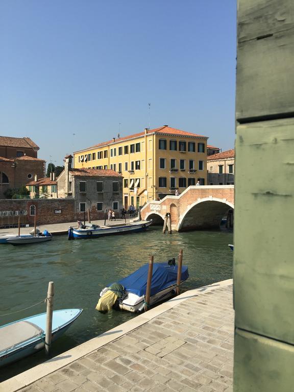 Princess Guest House Canal View Venise Extérieur photo