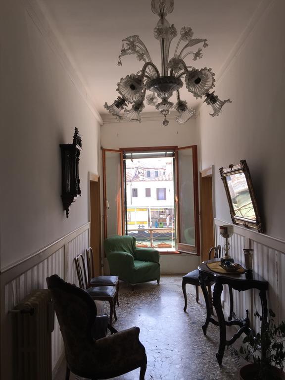 Princess Guest House Canal View Venise Extérieur photo