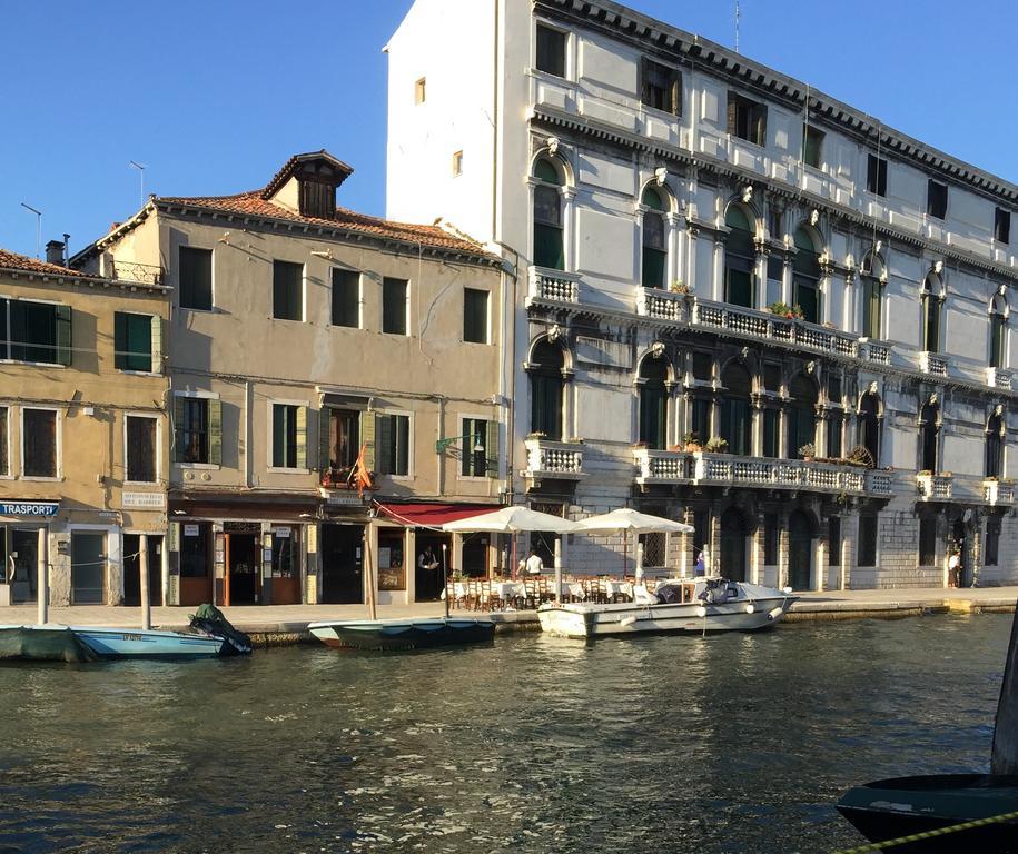 Princess Guest House Canal View Venise Extérieur photo