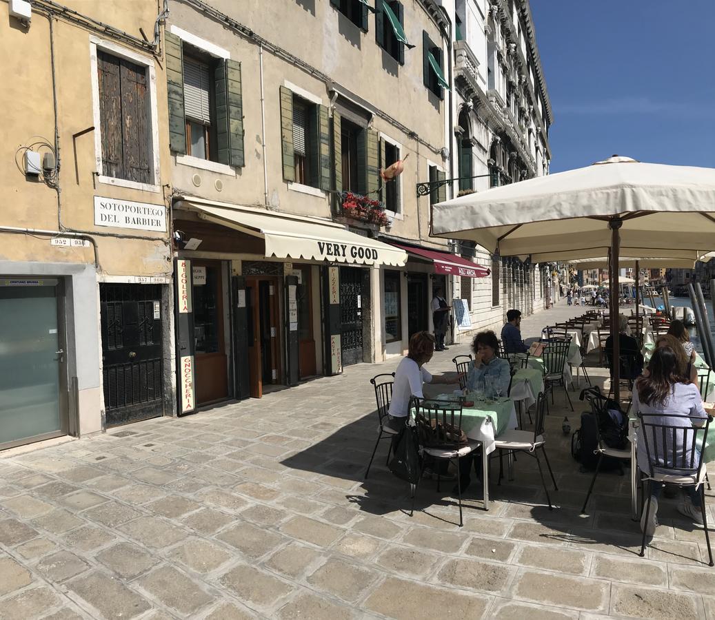 Princess Guest House Canal View Venise Extérieur photo