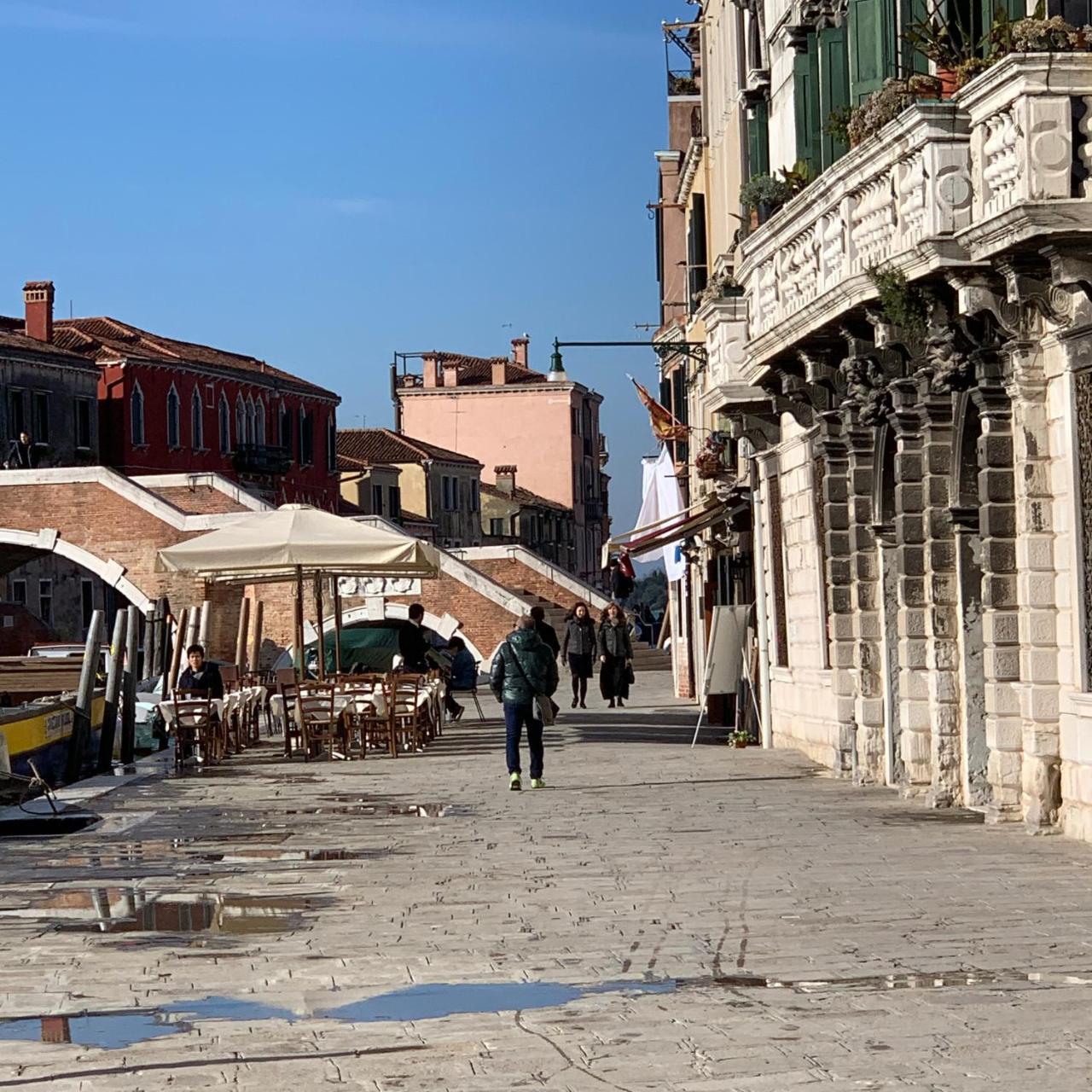 Princess Guest House Canal View Venise Extérieur photo
